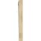 Ekena Millwork Traditional Block Rough Sawn Bracket, Douglas Fir, 4"W x 30"D x 42"H BKT04X30X42TRA05RDF - alternate 2